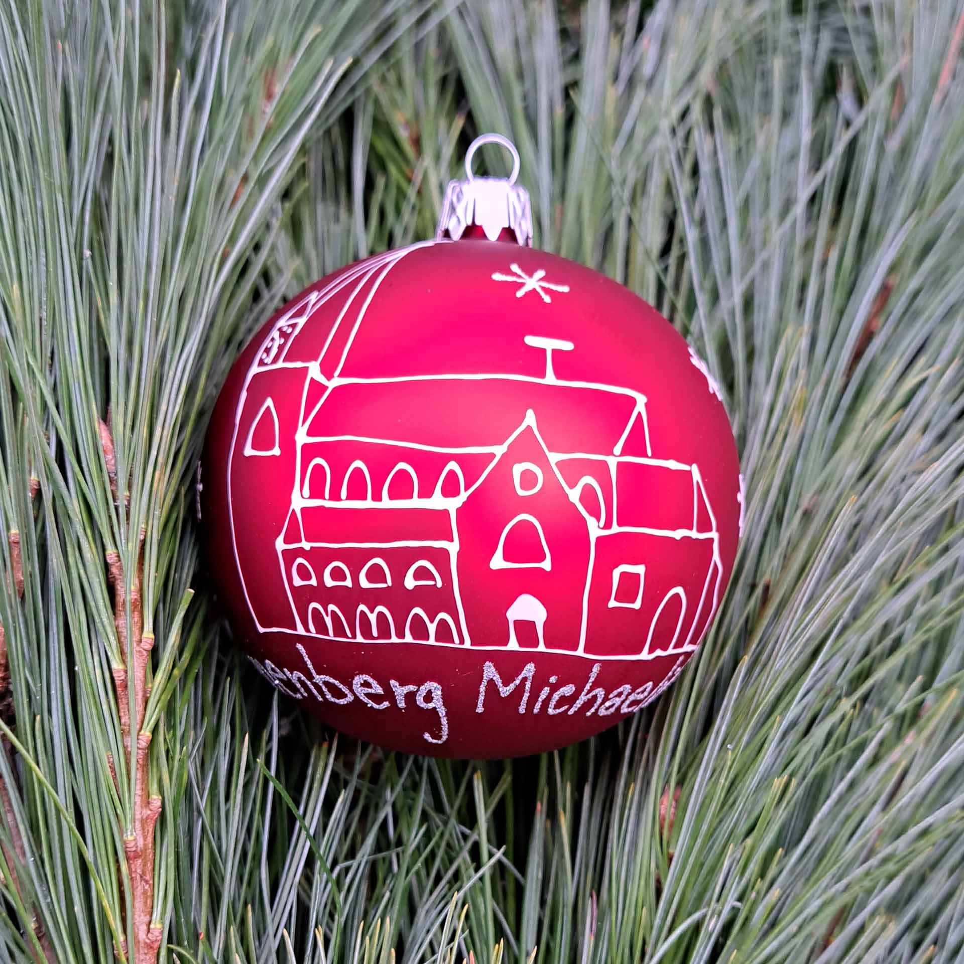 Weihnachtskugel