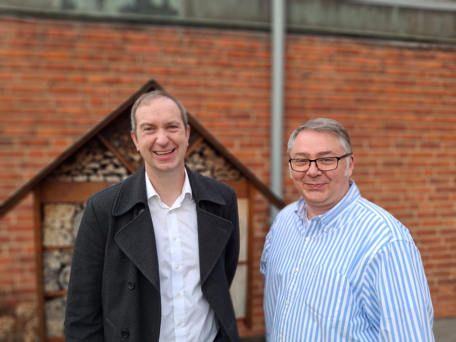 Bild von Christian Hochwald und Fabian Hüper