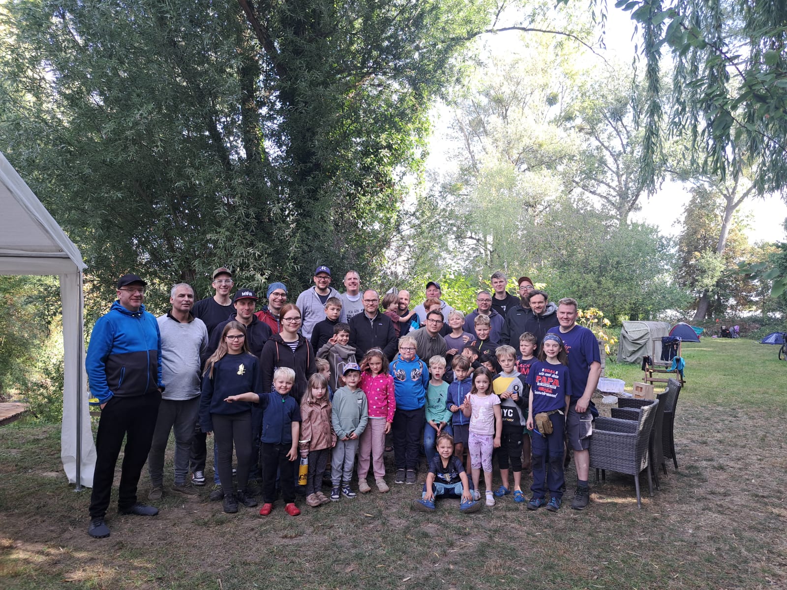 Vater-Kind Wochenende 25